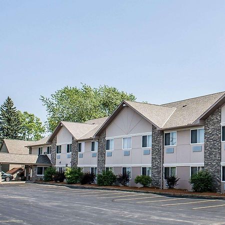 Quality Inn & Suites Sturgeon Bay Exteriér fotografie