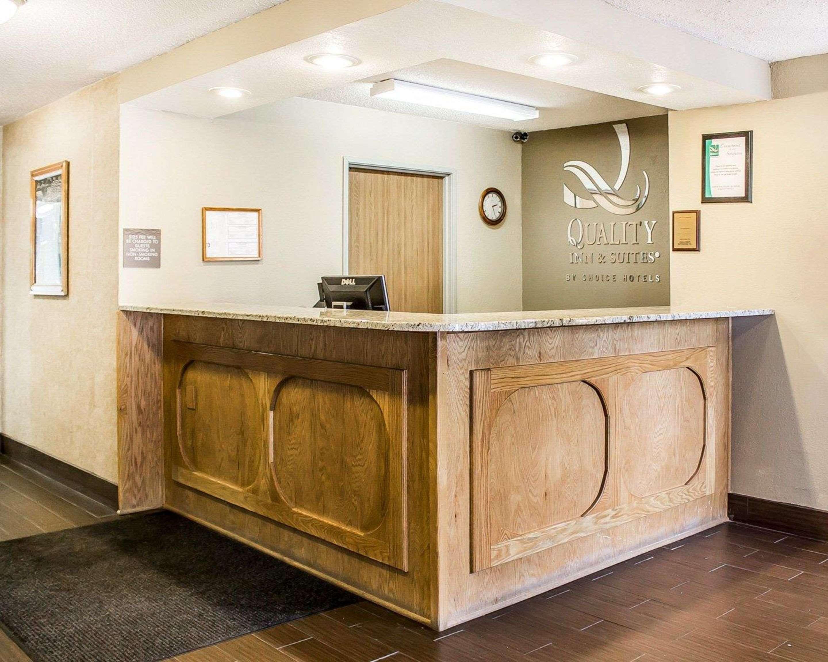 Quality Inn & Suites Sturgeon Bay Exteriér fotografie