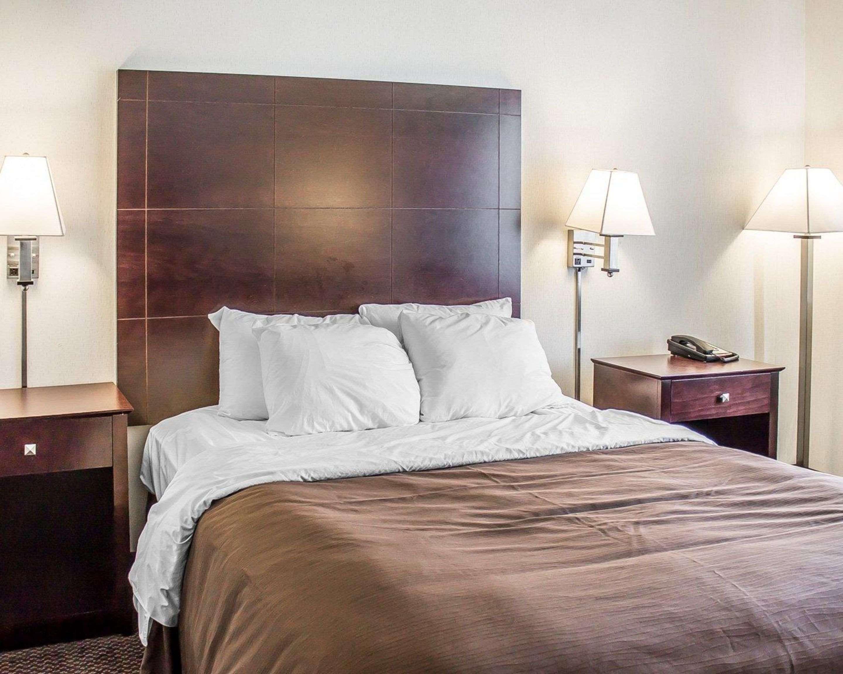 Quality Inn & Suites Sturgeon Bay Exteriér fotografie