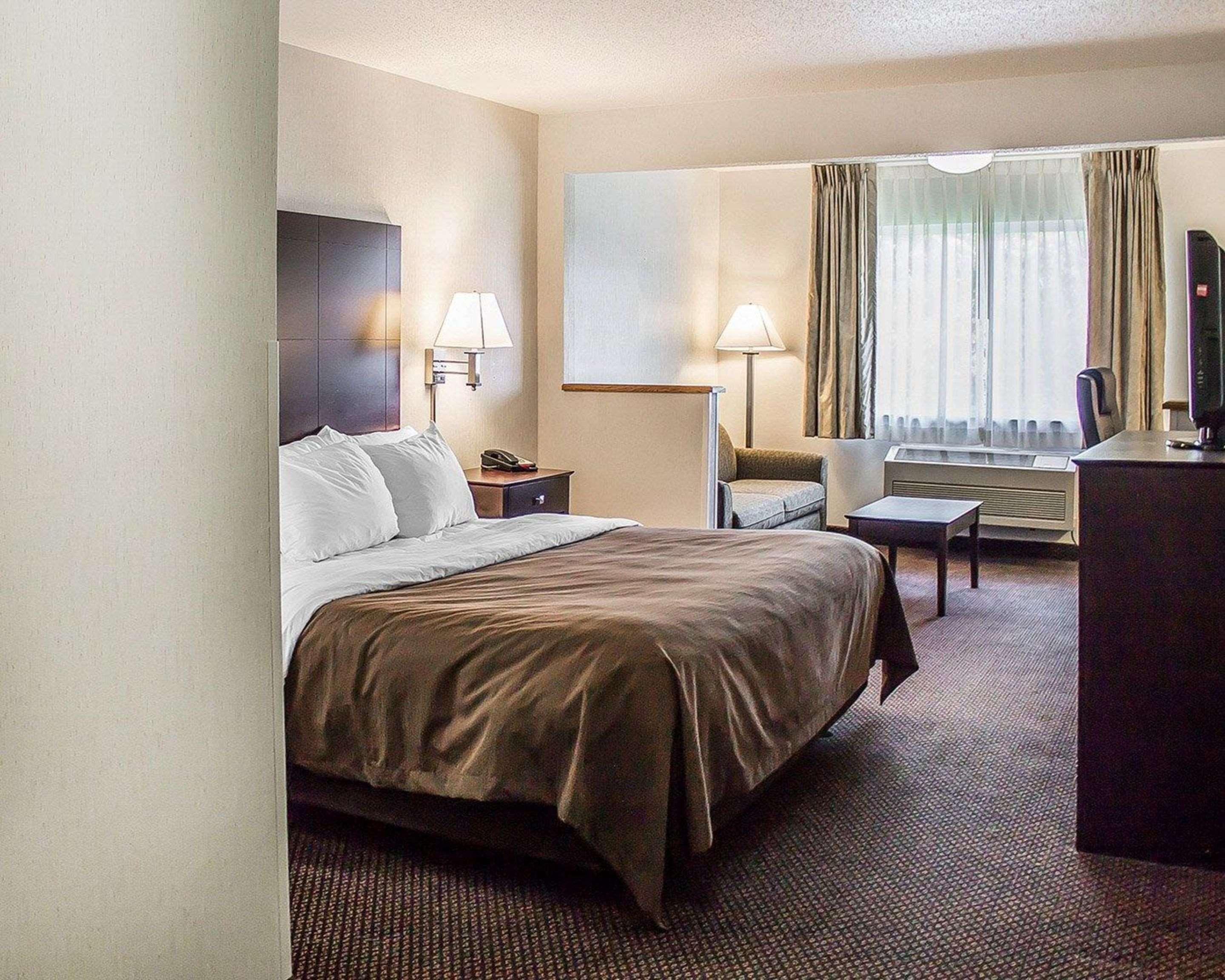 Quality Inn & Suites Sturgeon Bay Exteriér fotografie