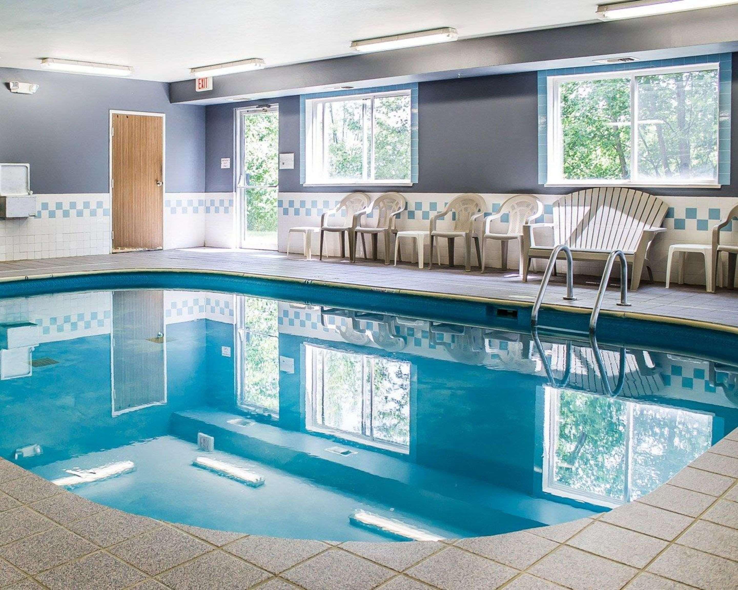 Quality Inn & Suites Sturgeon Bay Exteriér fotografie