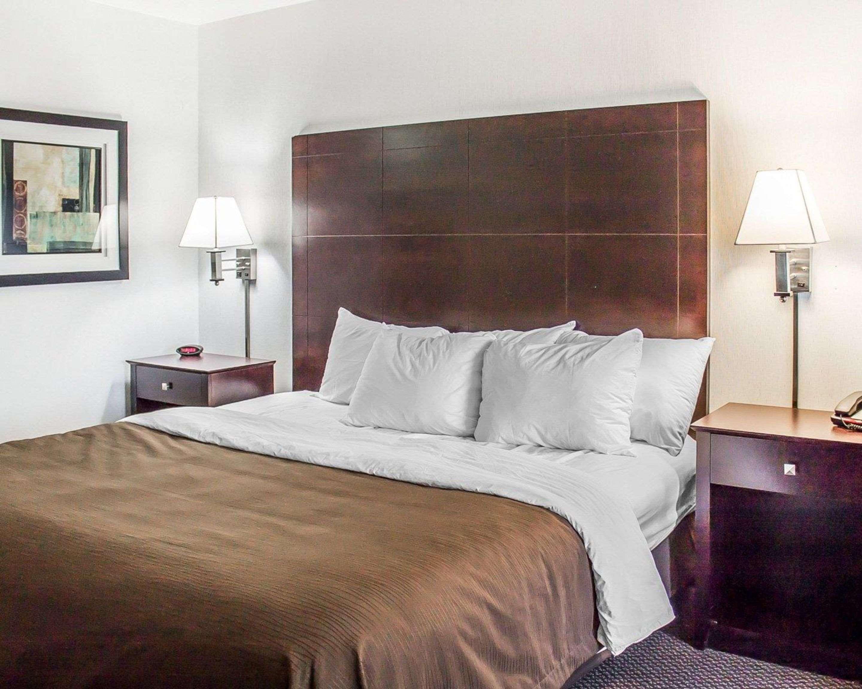 Quality Inn & Suites Sturgeon Bay Exteriér fotografie